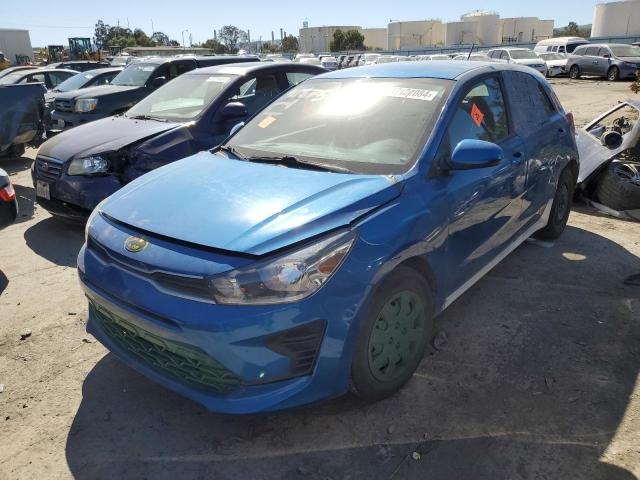 VIN 3KPA25AD9ME378022 Kia Rio S 2021