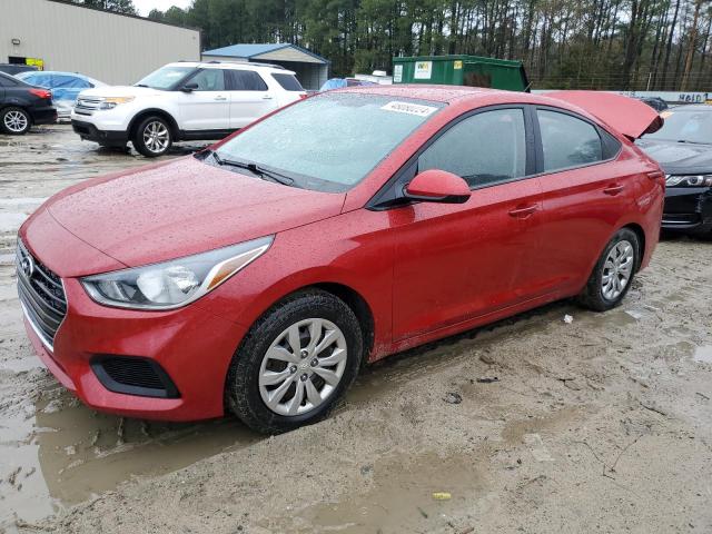 2018 Hyundai Accent Se VIN: 3KPC24A33JE008481 Lot: 48080224