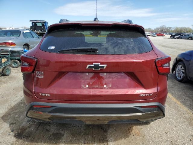 2024 CHEVROLET TRAX ACTIV KL77LKE25RC002363