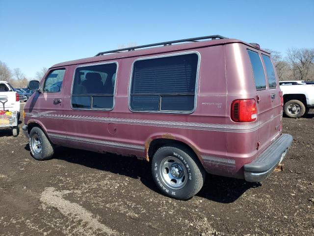 1999 Dodge Ram Van B1500 VIN: 2B6HB11Y3XK562737 Lot: 47145394