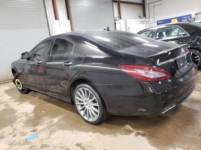 2017 Mercedes-Benz Cls 550 4Matic VIN: WDDLJ9BBXHA202563 Lot: 47393164