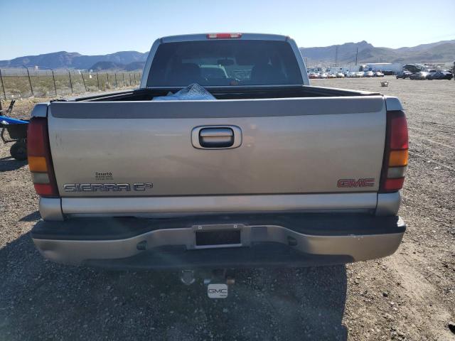 2001 GMC Sierra K1500 C3 VIN: 2GTEK69U111293700 Lot: 47083824