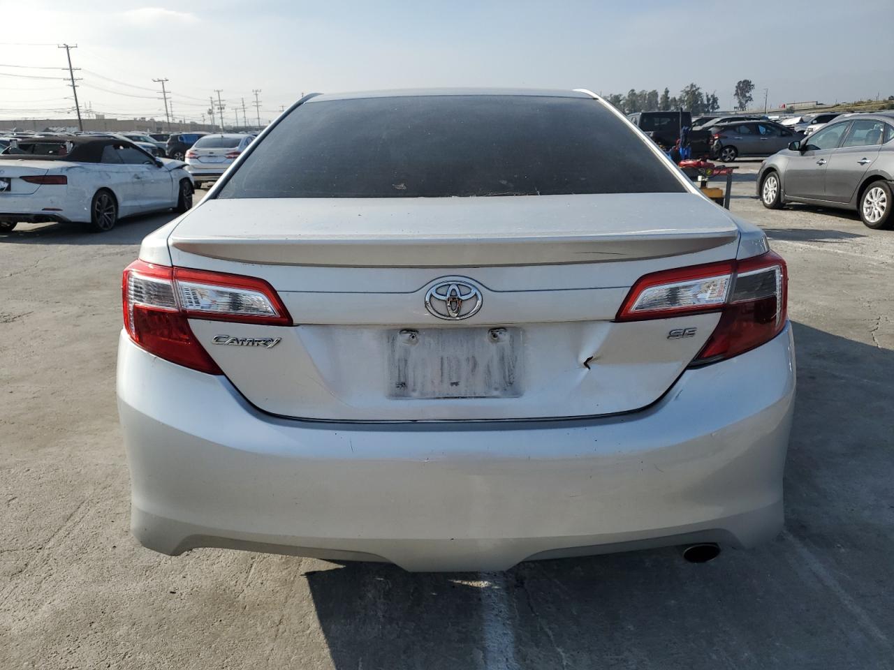 4T1BF1FK9DU206031 2013 Toyota Camry L