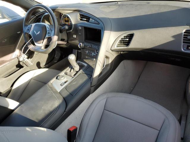 2016 CHEVROLET CORVETTE S - 1G1YA2D71G5103825