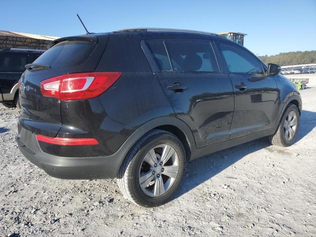 2012 Kia Sportage Base VIN: KNDPB3A20C7284705 Lot: 48665824