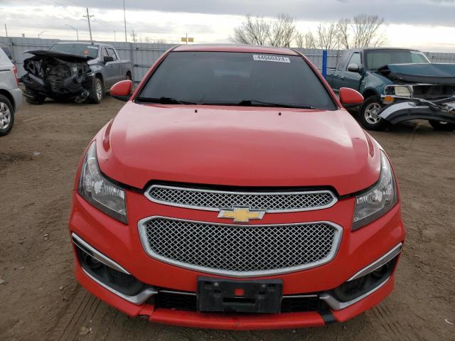 2015 CHEVROLET CRUZE LTZ - 1G1PG5SB0F7252068