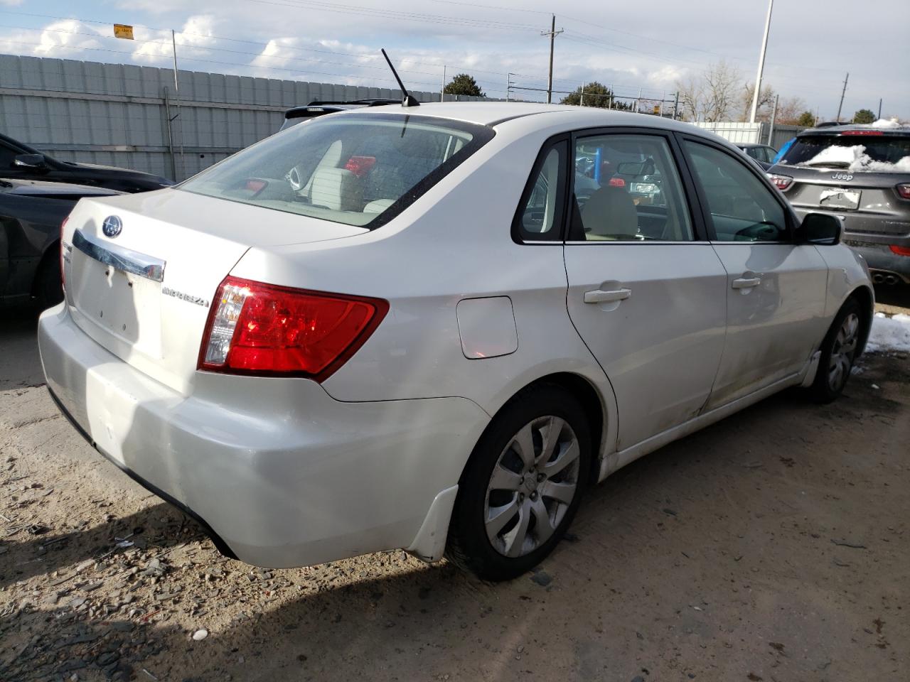 JF1GE6A65AH505627 2010 Subaru Impreza 2.5I