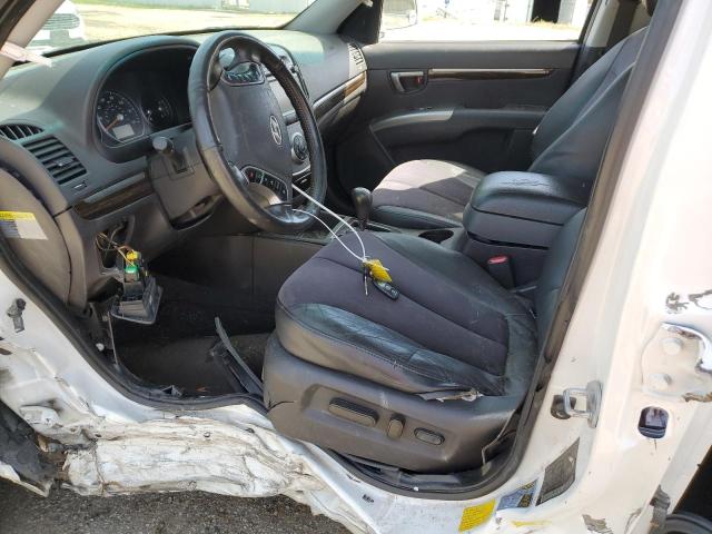 2010 Hyundai Santa Fe Se VIN: 5NMSH4AG2AH353295 Lot: 48283264