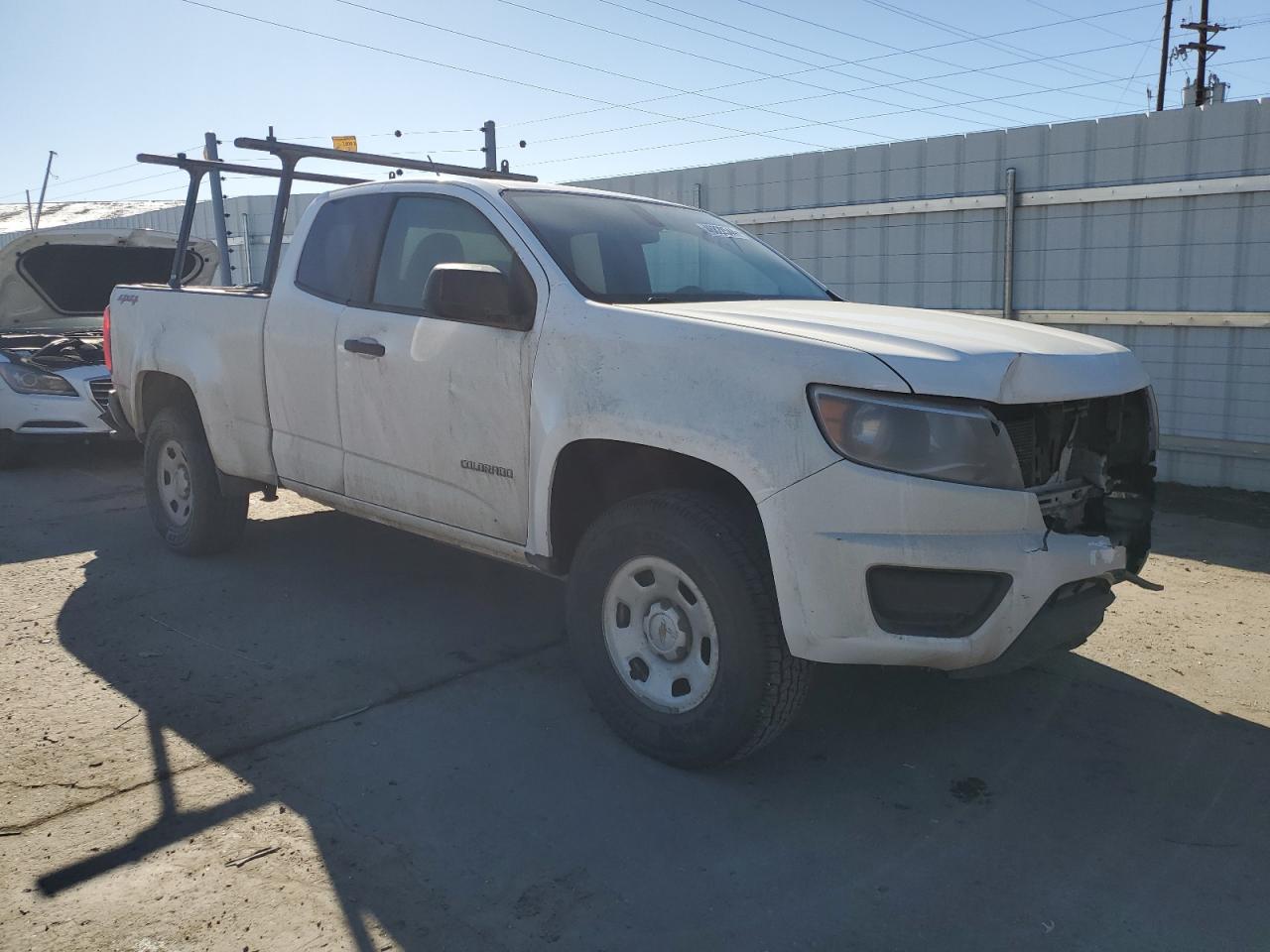 1GCHTBE38G1321412 CHEVROLET COLORADO 2016