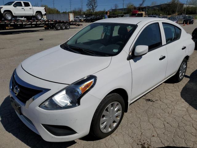 NISSAN VERSA S