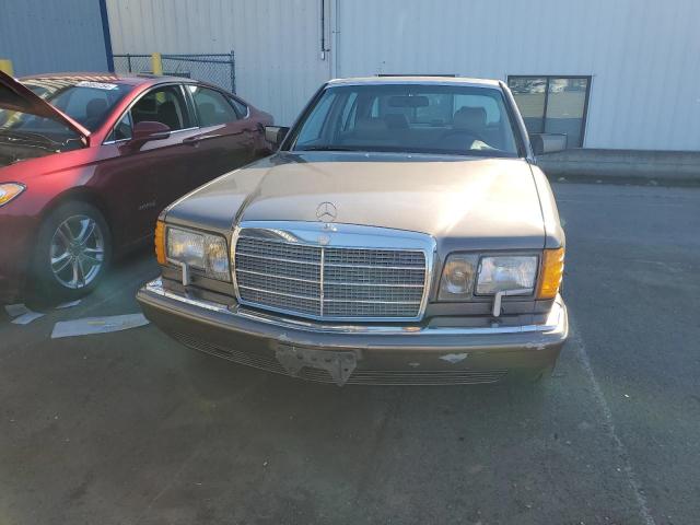 1989 Mercedes-Benz 420 Sel VIN: WDBCA35E6KA495493 Lot: 47044084