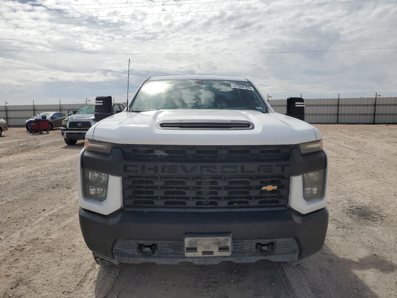 1GC4YLE74NF203561 CHEVROLET ALL Models 2022