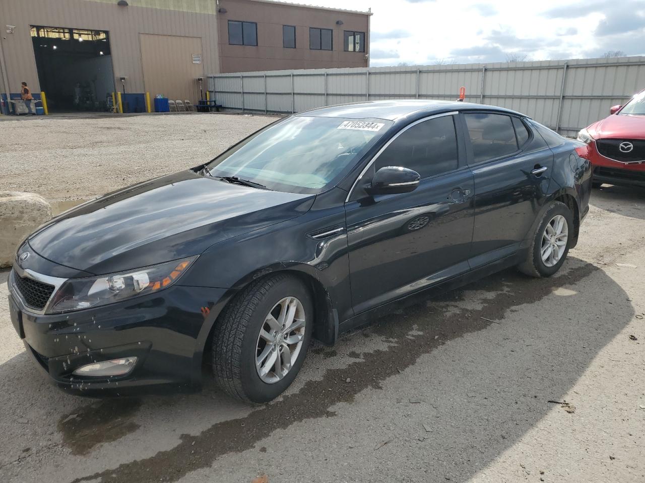 5XXGM4A73DG178723 2013 Kia Optima Lx