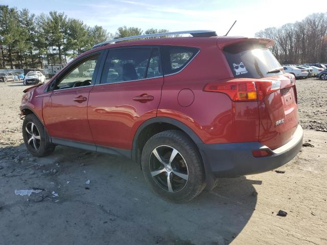 2015 TOYOTA RAV4 LE - 2T3BFREV4FW352549