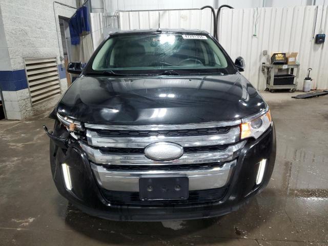 Lot #2428319392 2012 FORD EDGE LIMIT salvage car