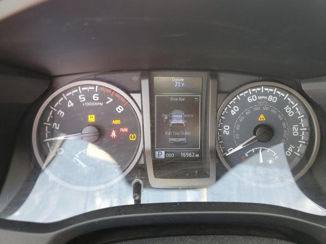 2020 TOYOTA TACOMA DOU - 5TFCZ5AN2LX238616