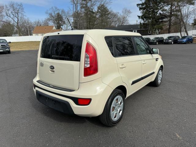 Lot #2427696955 2013 KIA SOUL salvage car