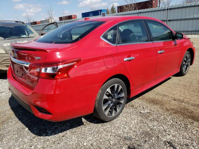 2019 NISSAN SENTRA S - 3N1AB7AP9KY322652