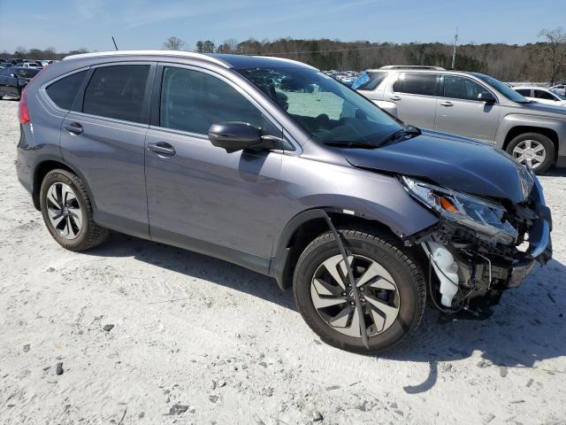 2015 HONDA CR-V TOURI - 5J6RM4H91FL080108