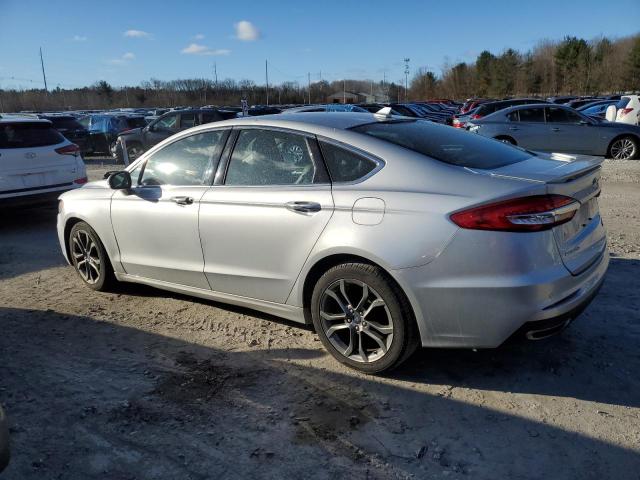 VIN 3FA6P0D97KR143308 2019 Ford Fusion, Titanium no.2