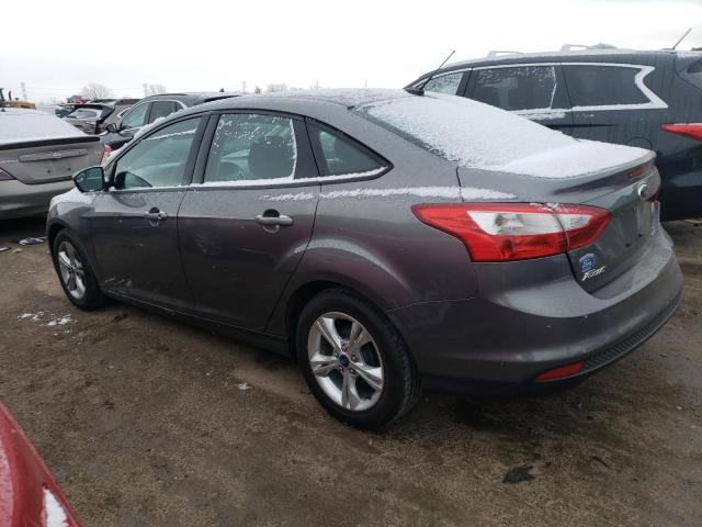 2013 Ford Focus Se VIN: 1FADP3F23DL370361 Lot: 47885434