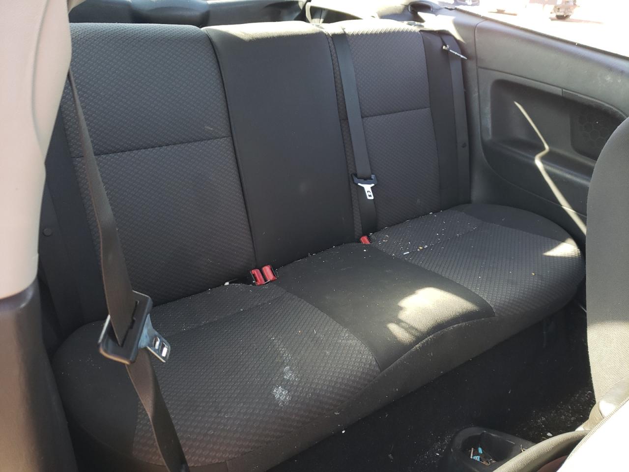 1FAHP31N17W316630 2007 Ford Focus Zx3