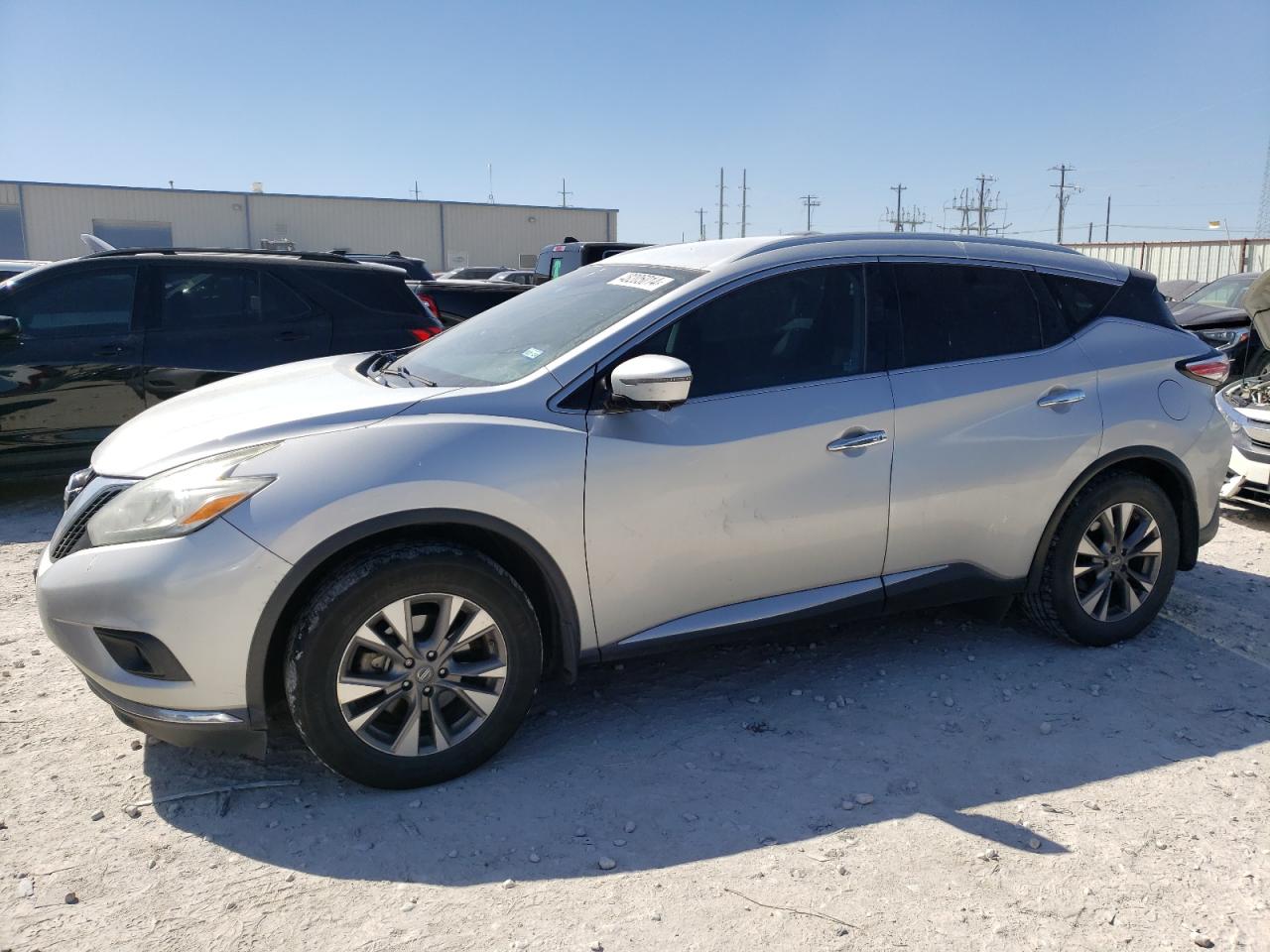 5N1AZ2MG2GN112773 2016 Nissan Murano S