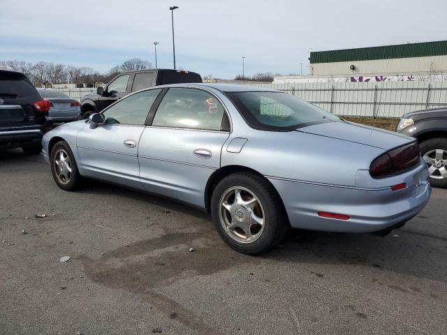 1995 Oldsmobile Aurora VIN: 1G3GR62CXS4118096 Lot: 48253834