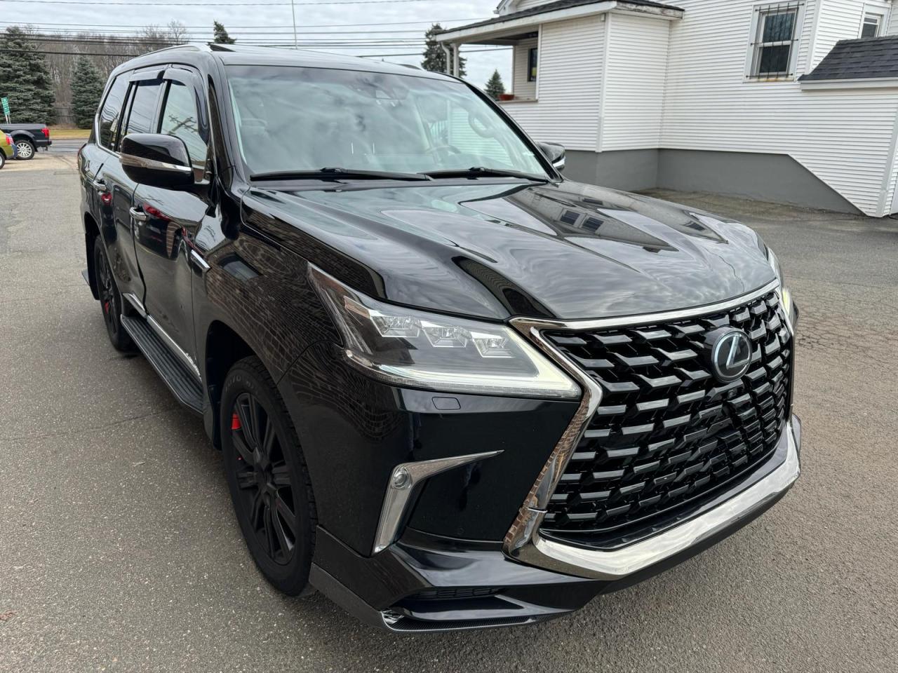 2016 Lexus Lx 570 vin: JTJHY7AX9G4212184