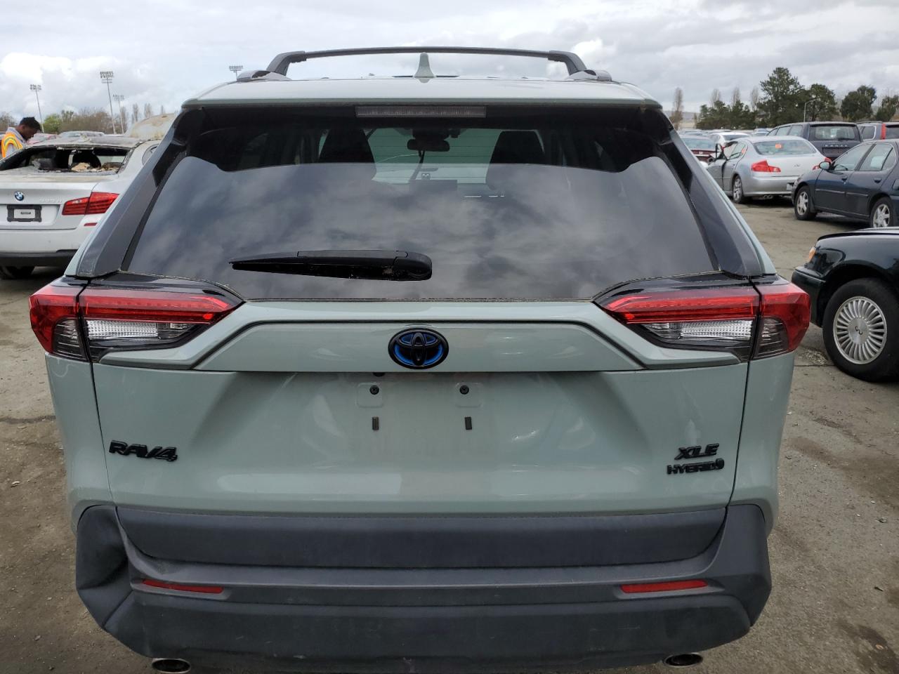 4T3R6RFV9MU031522 2021 Toyota Rav4 Xle 4T3R6RFV9MU031522 2021 Toyota Rav4 Xle