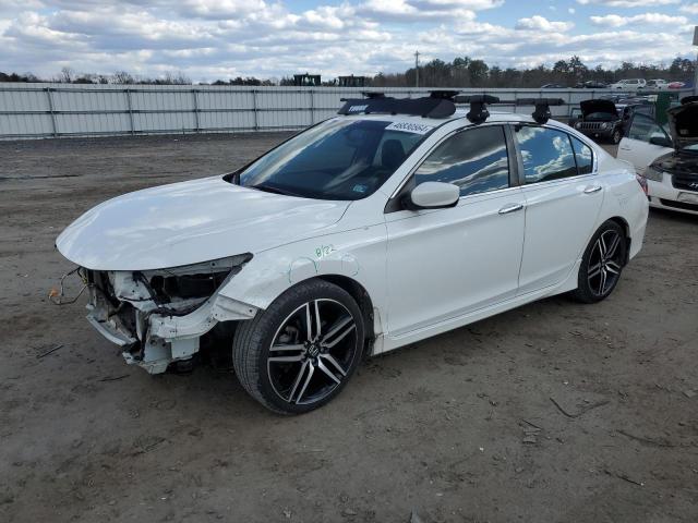 2016 HONDA ACCORD SPO - 1HGCR2F56GA222730
