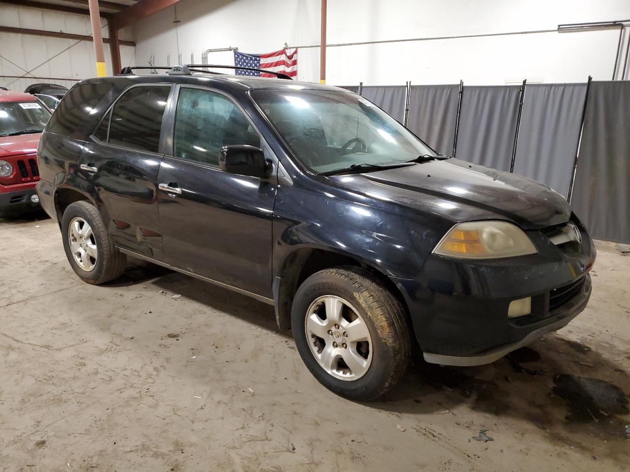 2HNYD18244H551143 2004 Acura Mdx