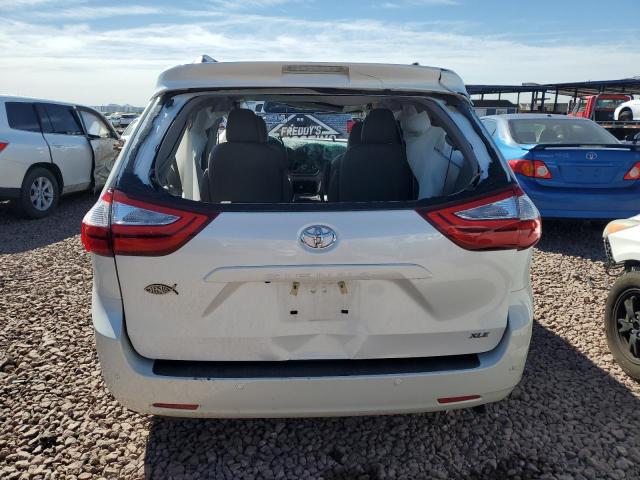 2015 Toyota Sienna Xle VIN: 5TDYK3DC5FS685220 Lot: 45366924