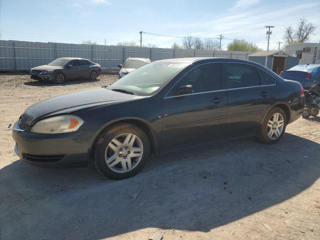 VIN 2G1WB5E33E1132064 2014 Chevrolet Impala, LT no.1