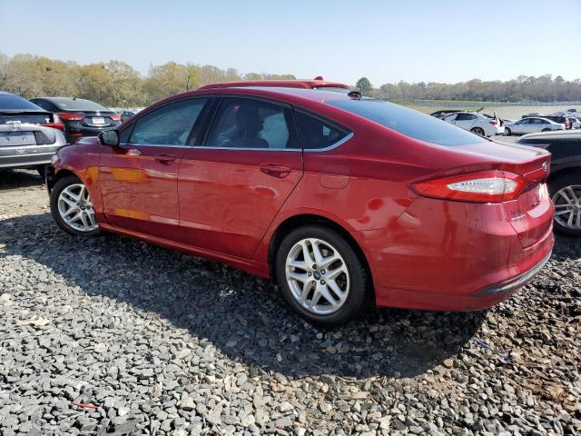 2016 Ford Fusion Se VIN: 3FA6P0H77GR101866 Lot: 46661344