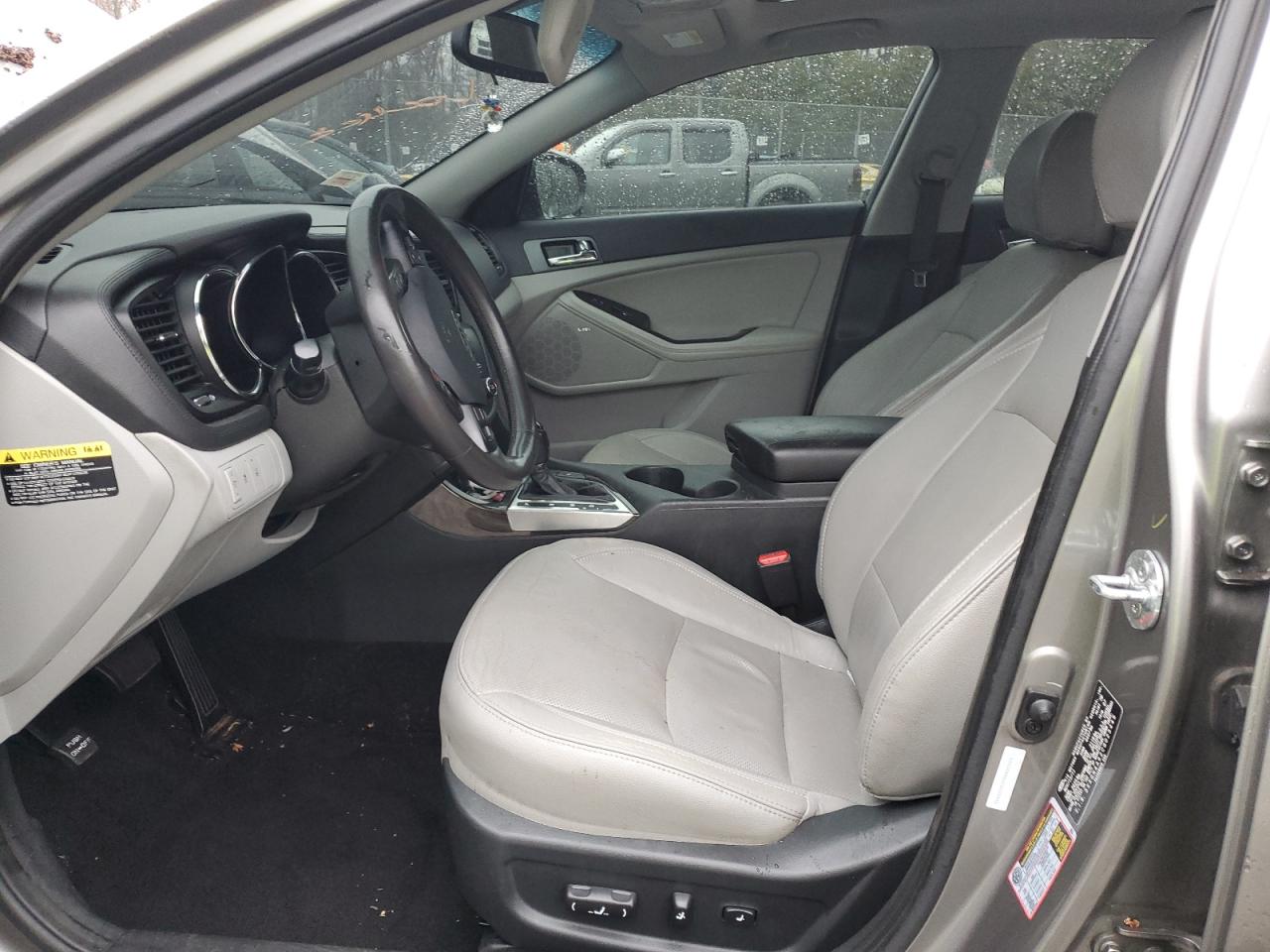 5XXGN4A62CG025446 2012 Kia Optima Ex