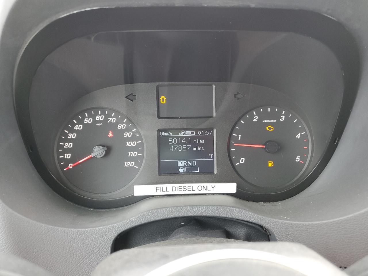 WD4PF0CD7KP031094 2019 Mercedes-Benz Sprinter 2500/3500