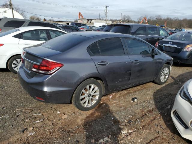 2013 Honda Civic Lx VIN: 19XFB2F52DE215363 Lot: 39246385