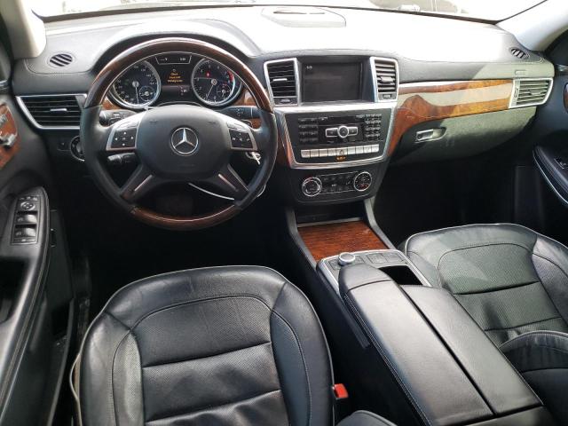 VIN 4JGDF7DEXEA315870 2014 Mercedes-Benz GL-Class, ... no.8