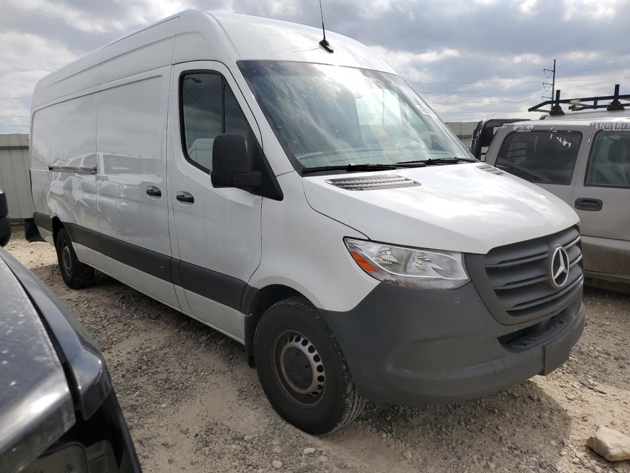 2023 Mercedes-Benz Sprinter 2500 vin: W1Y4NCHY2PT113435