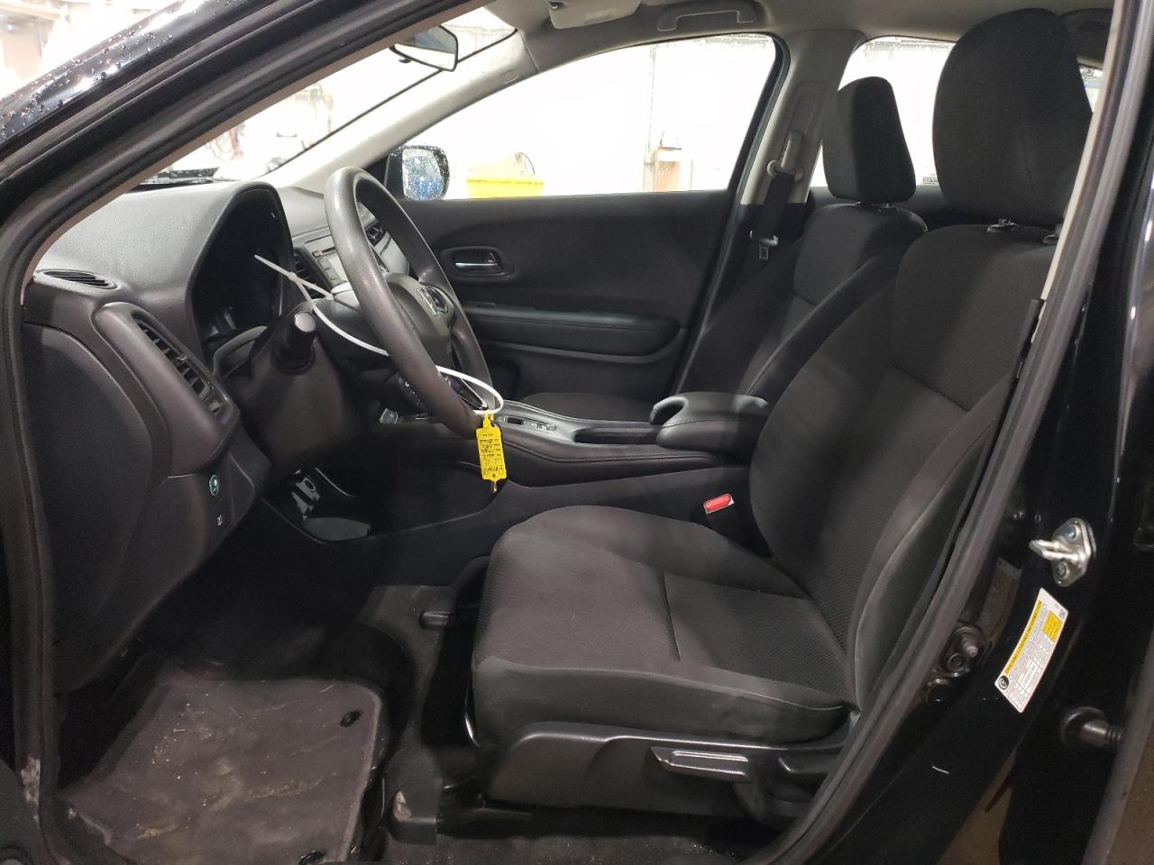 3CZRU5H35JM717879 2018 Honda Hr-V Lx