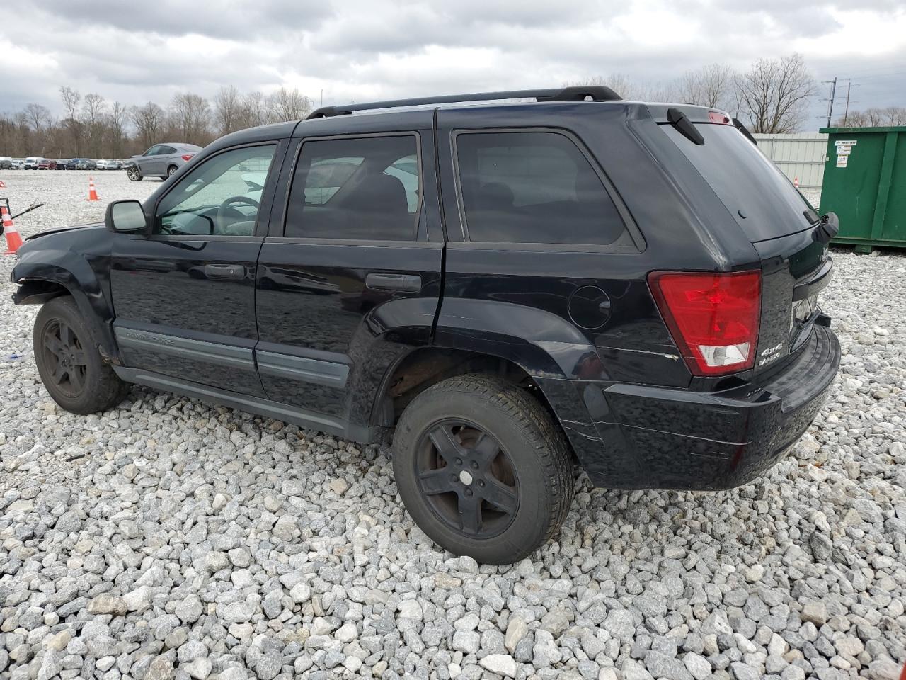 1J4GR48K16C277663 2006 Jeep Grand Cherokee Laredo