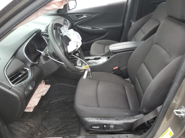 2020 CHEVROLET MALIBU LT - 1G1ZD5ST0LF030335