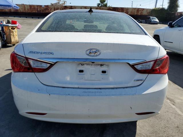 2013 Hyundai Sonata Se VIN: 5NPEC4AC4DH620940 Lot: 47611414