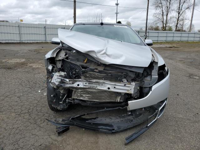 Lot #2441165562 2012 LINCOLN MKX salvage car