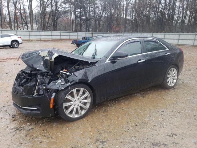 2016 CADILLAC ATS LUXURY 1G6AB5SXXG0110105