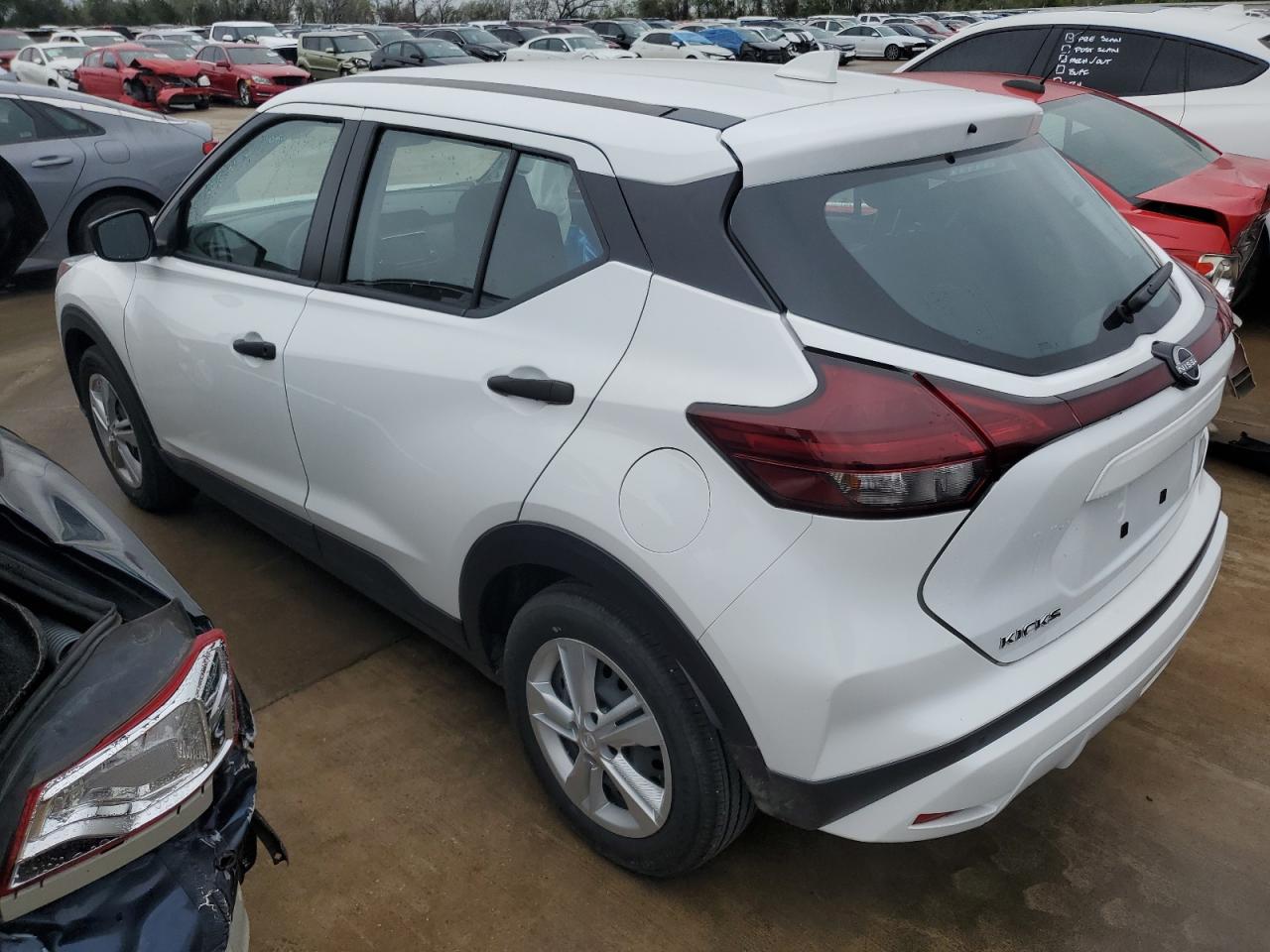 3N1CP5BV9PL518056 2023 Nissan Kicks S