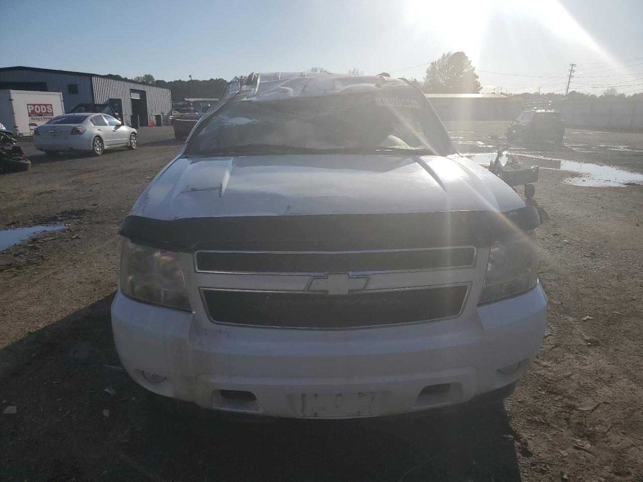 1GNFC13J77R179047 2007 Chevrolet Tahoe C1500