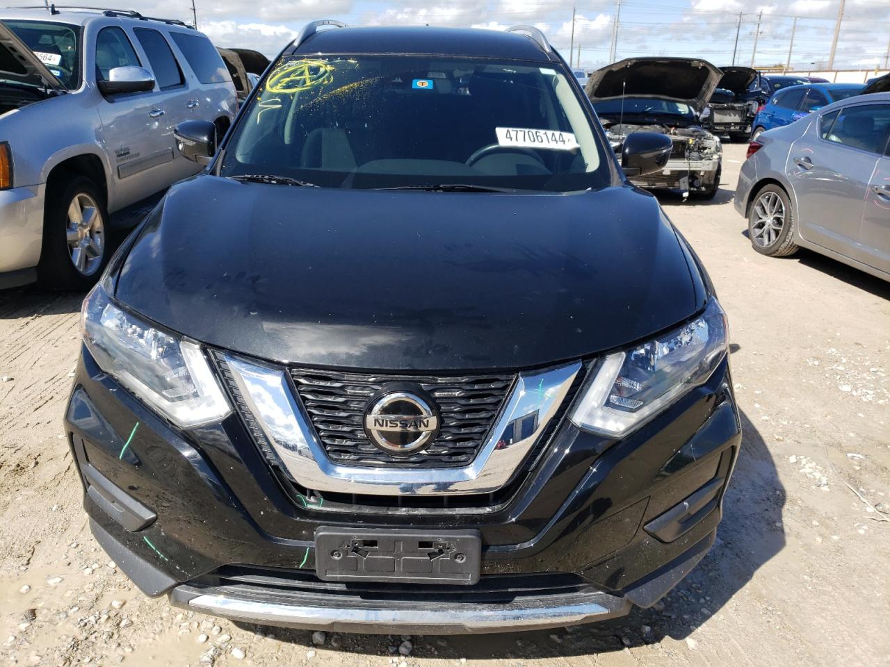 JN8AT2MT8KW266706 NISSAN ROGUE 2019