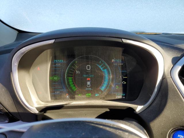 VIN 1G1RA6S50HU170873 2017 Chevrolet Volt, LT no.9